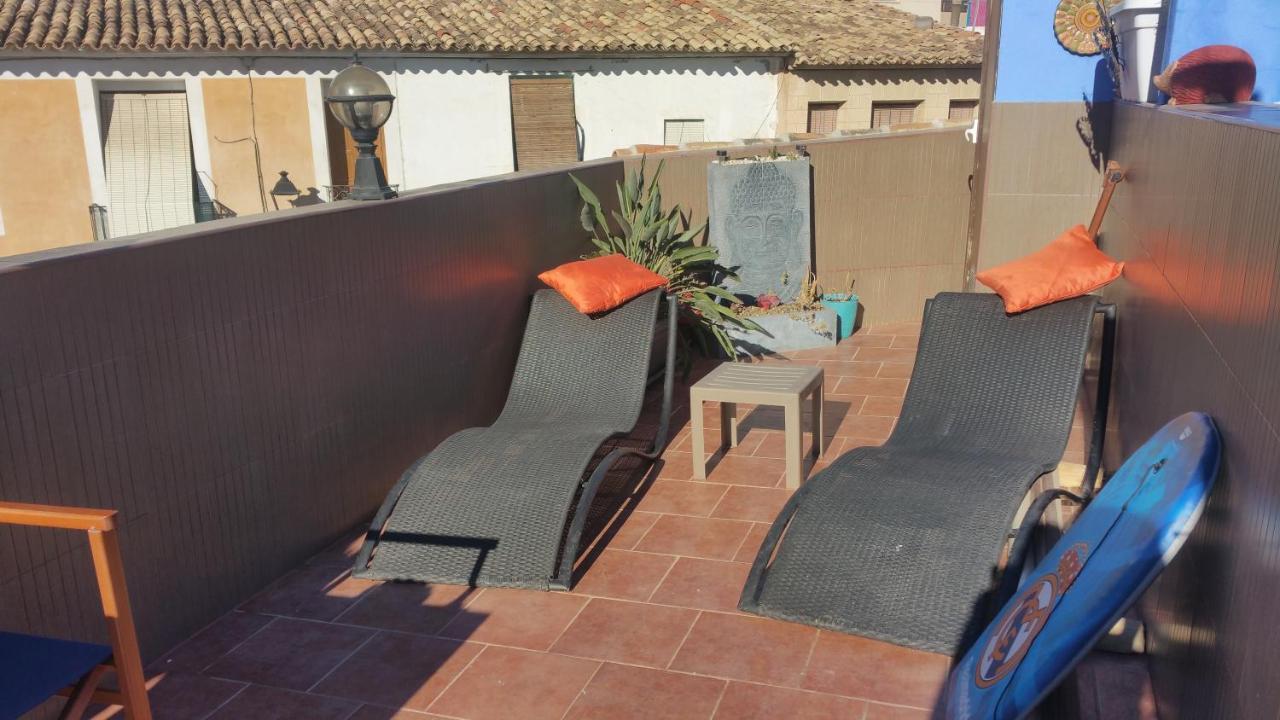 Casa Azul Numero 1 Villajoyosa Esterno foto