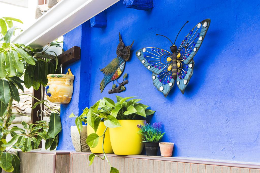 Casa Azul Numero 1 Villajoyosa Esterno foto