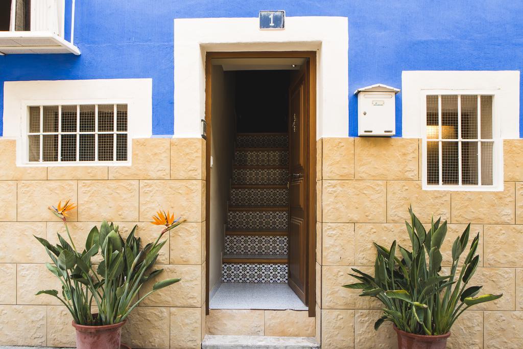 Casa Azul Numero 1 Villajoyosa Esterno foto